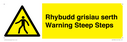 rhybudd-grisiau-serth--warning-steep-steps--bilingual-welsh--english~
